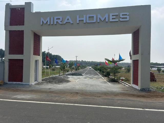 Residential Plot in Kovilpalayam for resale Coimbatore. The reference number is 20231639