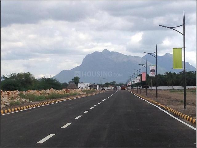 Residential Plot in Kovilpalayam for resale Coimbatore. The reference number is 20233893