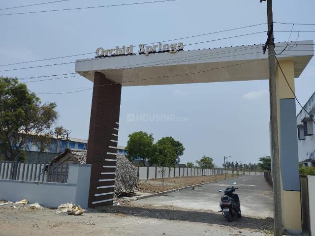 Residential Plot in Kovilpalayam for resale Coimbatore. The reference number is 20234621
