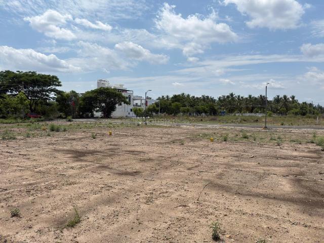 Residential Plot in Kovilpalayam for resale Coimbatore. The reference number is 20309890