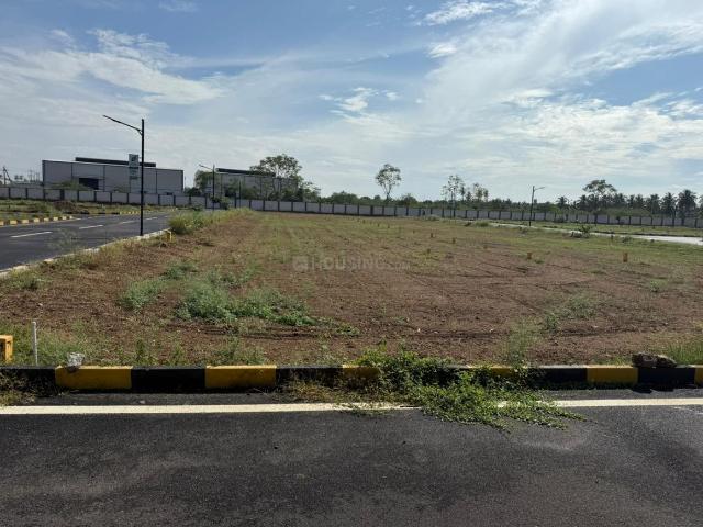 Residential Plot in Kovilpalayam for resale Coimbatore. The reference number is 20309036
