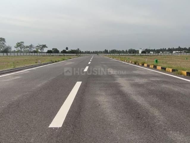 Residential Plot in Kovilpalayam for resale Coimbatore. The reference number is 20309052