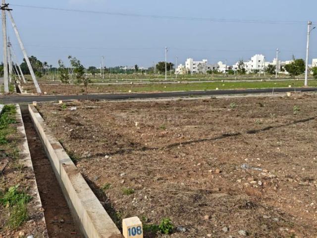 Residential Plot in Kovilpalayam for resale Coimbatore. The reference number is 20313400