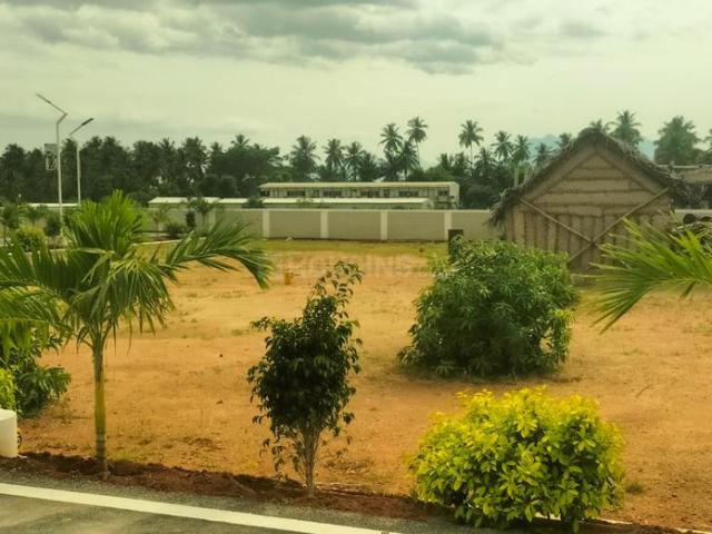 Residential Plot in Kovilpalayam for resale Coimbatore. The reference number is 20343949