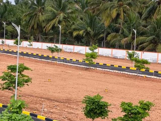 Residential Plot in Kovilpalayam for resale Coimbatore. The reference number is 20374936