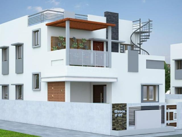 Residential Plot in Kovilpalayam for resale Coimbatore. The reference number is 8811014