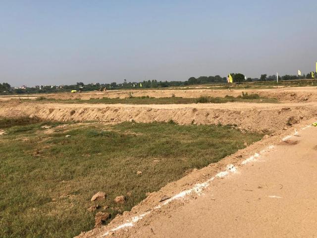 Residential Plot in Lakhnaur for resale Mohali. The reference number is 14930226