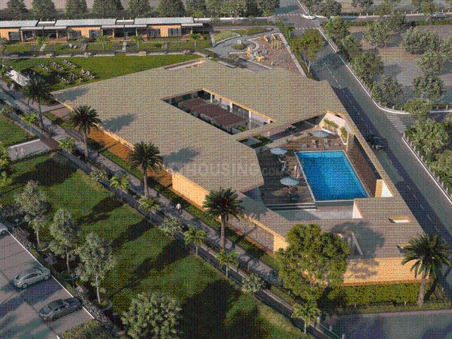 Residential Plot in Lakshmanpura for resale Ahmedabad. The reference number is 20296322
