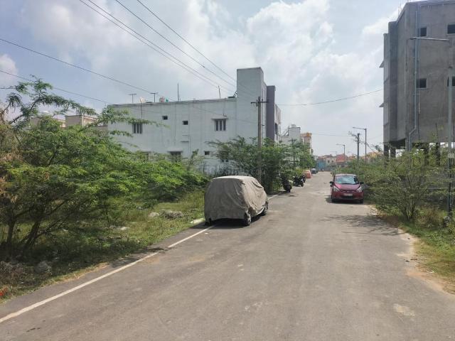 Residential Plot in Lakshmipuram for resale Chennai. The reference number is 20280353
