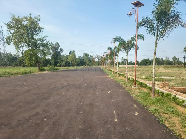 Residential Plot in Lakshvar Vajaha for resale Barabanki. The reference number is 20202967