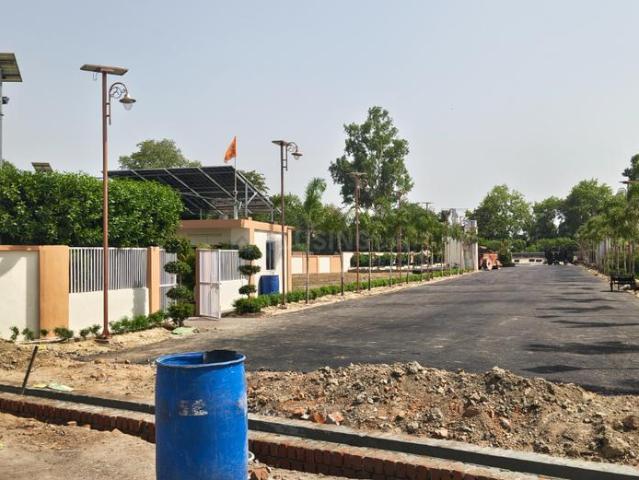 Residential Plot in Lakshvar Vajaha for resale Barabanki. The reference number is 20347207