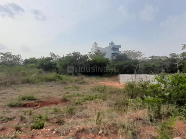 Residential Plot in Lal Bahadur Shastri Nagar for resale Bengaluru. The reference number is 20422324