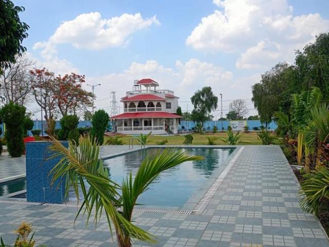Residential Plot in Lambakheda for resale Bhopal. The reference number is 19862762
