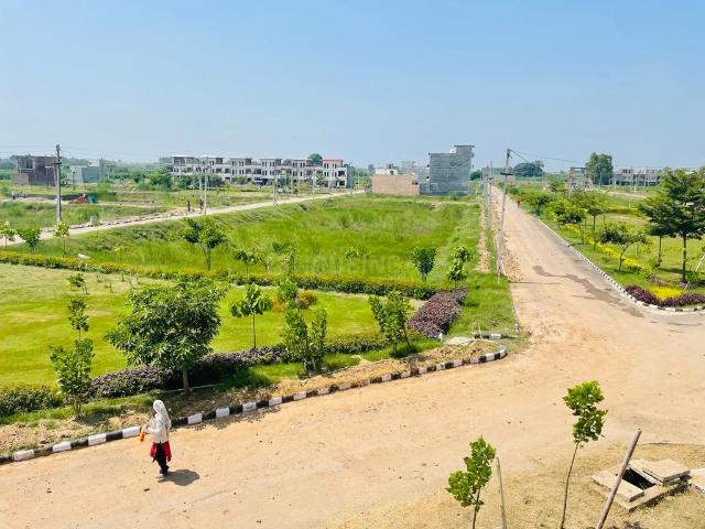 Residential Plot in Landran for resale Mohali. The reference number is 14895825