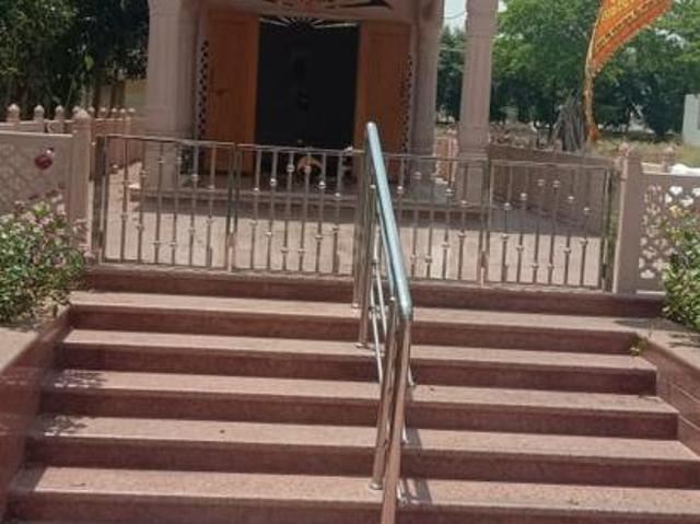 Residential Plot in Lasudia Mori for resale AB Road. The reference number is 13976777