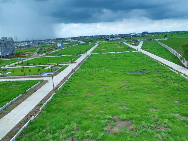 Residential Plot in Lasudia Mori for resale Indore. The reference number is 11950657
