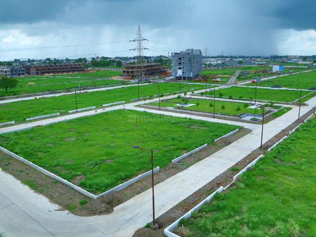 Residential Plot in Lasudia Mori for resale Indore. The reference number is 12145161