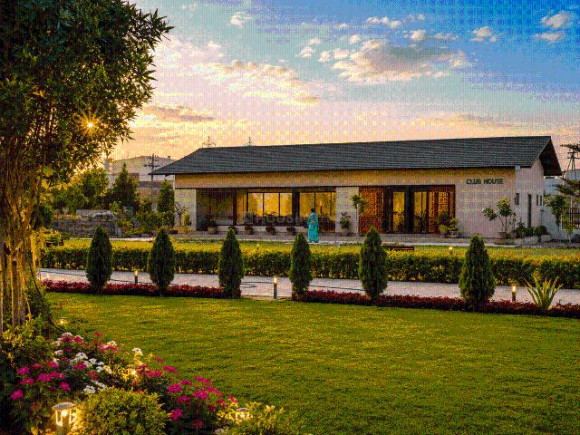 Residential Plot in Lava for resale Nagpur. The reference number is 15508514
