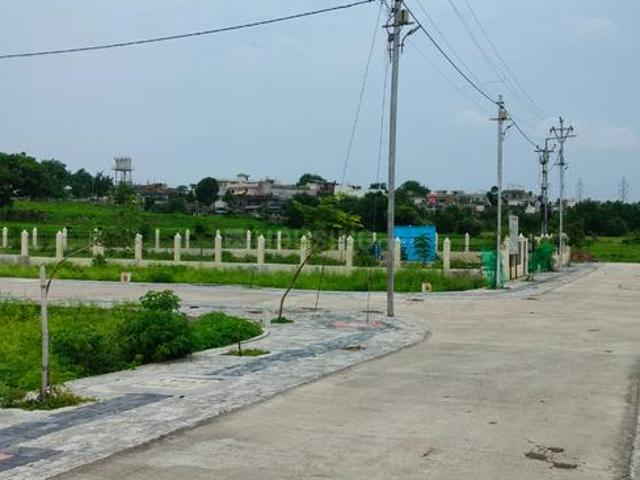 Residential Plot in Lava for resale Nagpur. The reference number is 20876662