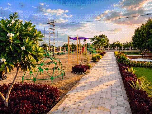 Residential Plot in Lava for resale Nagpur. The reference number is 20942713