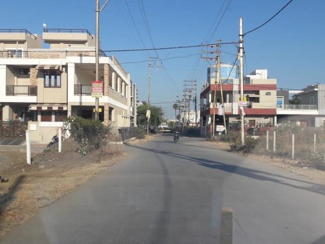 Residential Plot in Limbodi for resale Khandwa Road. The reference number is 17174642