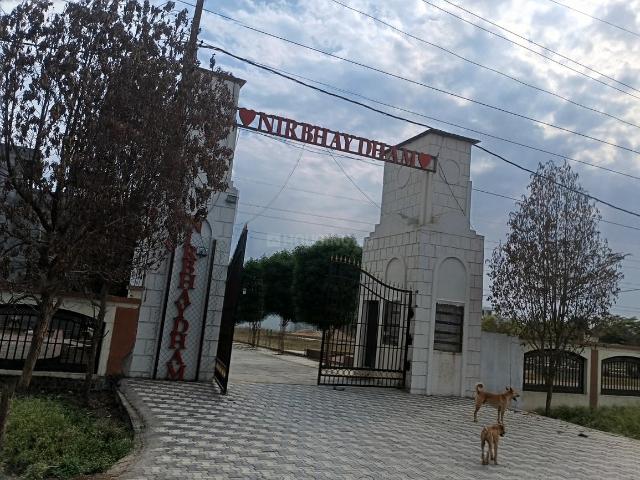 Residential Plot in Limbodi for resale Indore. The reference number is 19467937