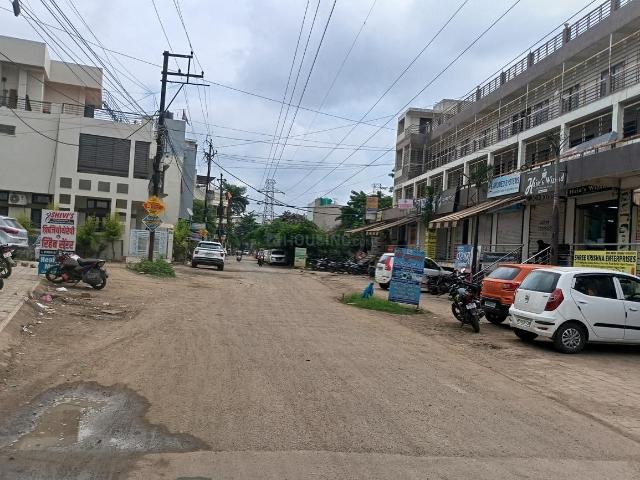 Residential Plot in Limbodi for resale Indore. The reference number is 19583627