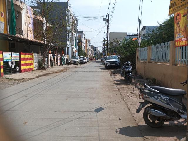 Residential Plot in Limbodi for resale Indore. The reference number is 19584508