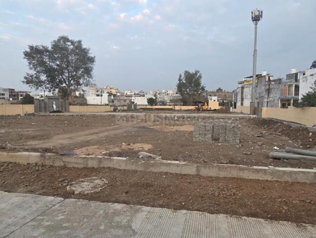 Residential Plot in Limbodi for resale Indore. The reference number is 19587445