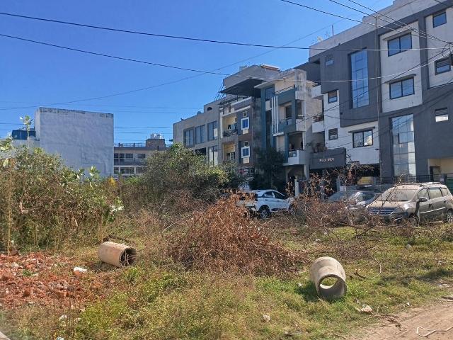 Residential Plot in Limbodi for resale Indore. The reference number is 19022710
