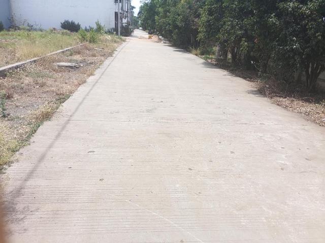 Residential Plot in Limbodi for resale Indore. The reference number is 20029985