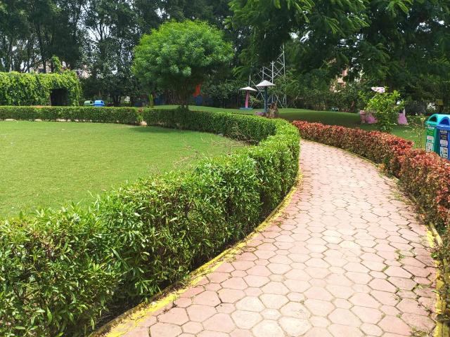 Residential Plot in Limbodi for resale Indore. The reference number is 20030114