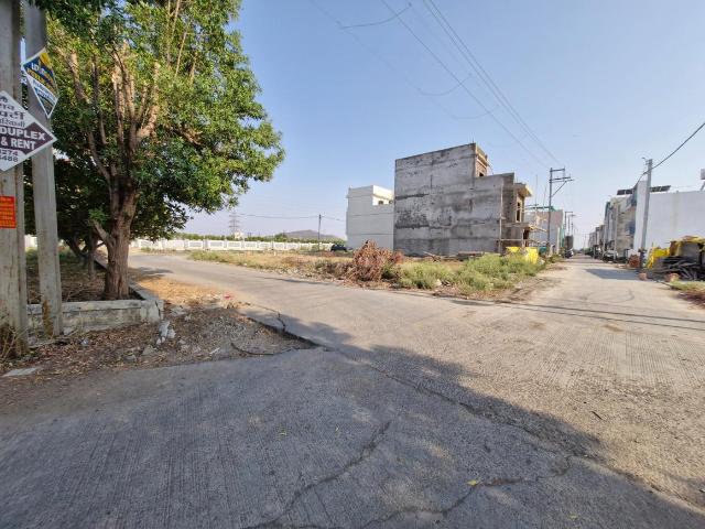 Residential Plot in Limbodi for resale Indore. The reference number is 20099267