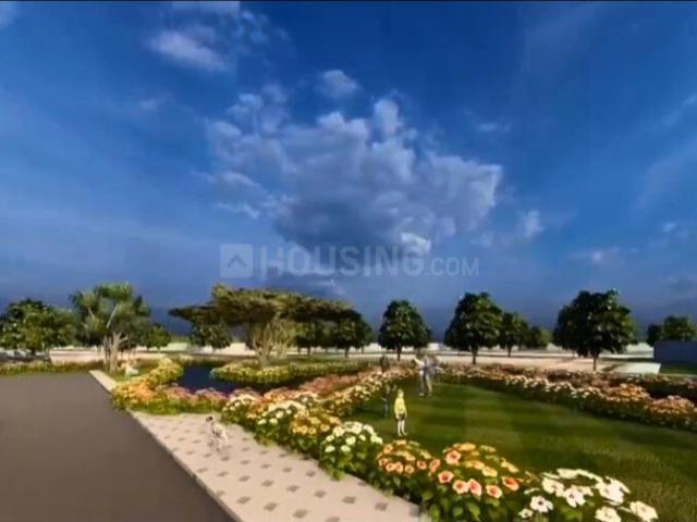 Residential Plot in Limbodi for resale Khandwa Road. The reference number is 13888795