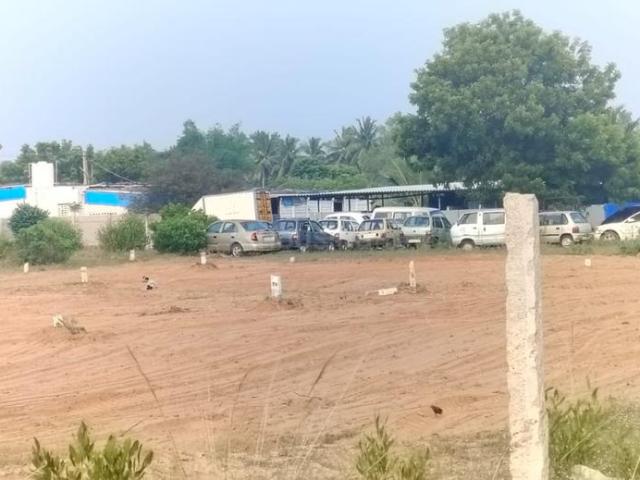 Residential Plot in Lingam Nagar for resale Tiruchirappalli. The reference number is 19705840