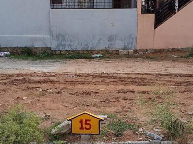 Residential Plot in Lingarajapuram for resale Bangalore. The reference number is 13365296
