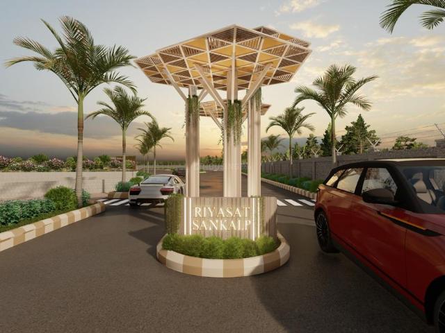 Residential Plot in Lodhivali for resale Navi Mumbai. The reference number is 14455109