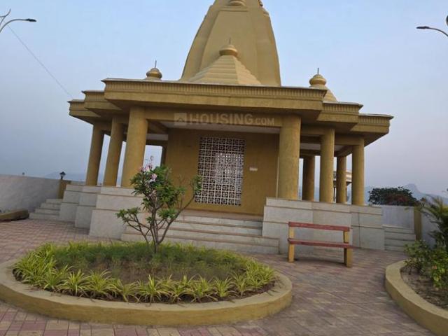 Residential Plot in Lodhivali for resale Navi Mumbai. The reference number is 20286787