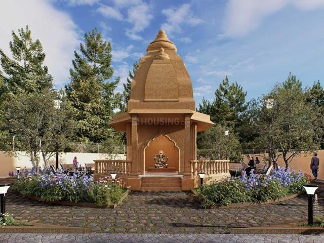Residential Plot in Lodhivali for resale Navi Mumbai. The reference number is 20841050