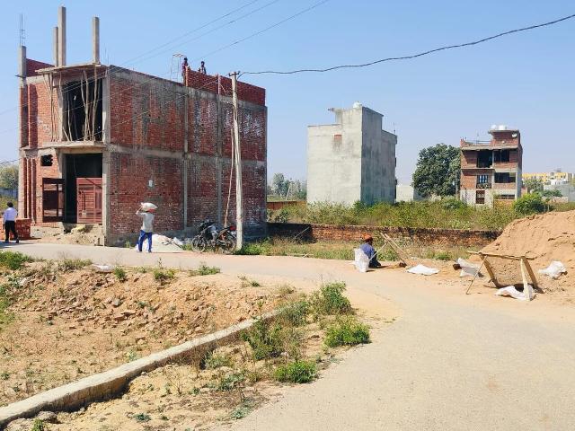 Residential Plot in Lolai for resale Lucknow. The reference number is 16863016