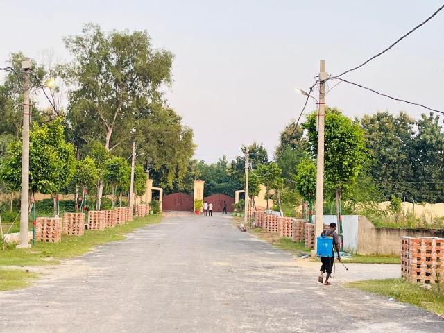 Residential Plot in Lolai for resale Lucknow. The reference number is 17905690
