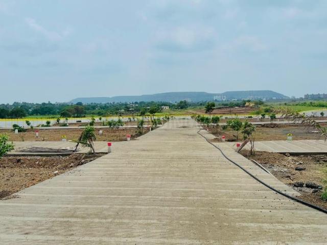 Residential Plot in Lonikand for resale Pune. The reference number is 19727920