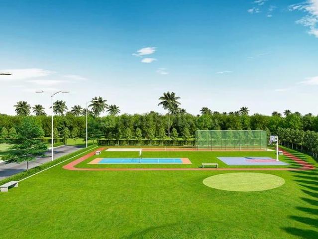 Residential Plot in Puduchatram for resale Chennai. The reference number is 20534811