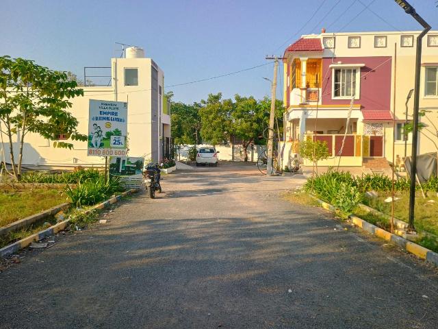 Residential Plot in Pudupakkam for resale Chennai. The reference number is 16353750