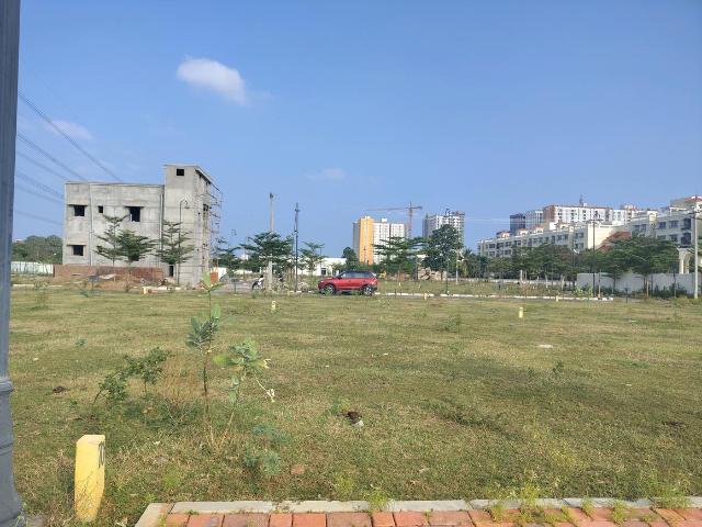 Residential Plot in Pudupakkam for resale Chennai. The reference number is 19078679