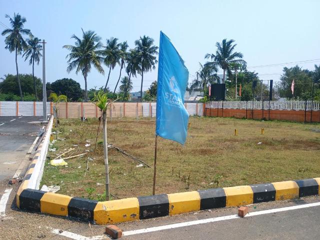 Residential Plot in Pudupakkam for resale Chennai. The reference number is 19500706