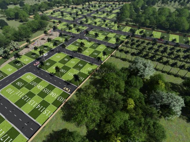 Residential Plot in Pudupakkam for resale Chennai. The reference number is 19928096