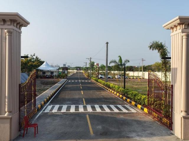 Residential Plot in Pudupakkam for resale Chennai. The reference number is 20046907