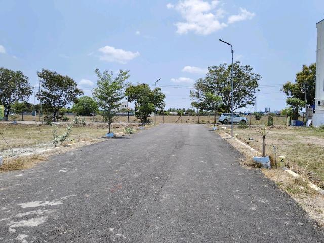 Residential Plot in Pudupakkam for resale Chennai. The reference number is 20042536