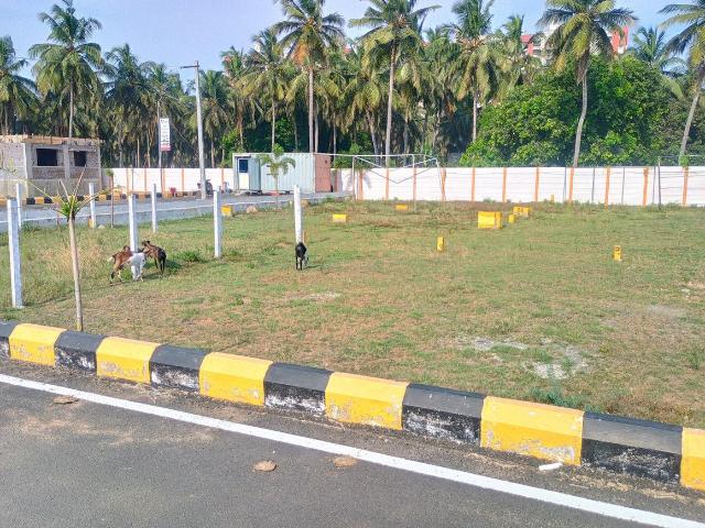 Residential Plot in Pudupakkam for resale Chennai. The reference number is 20319112